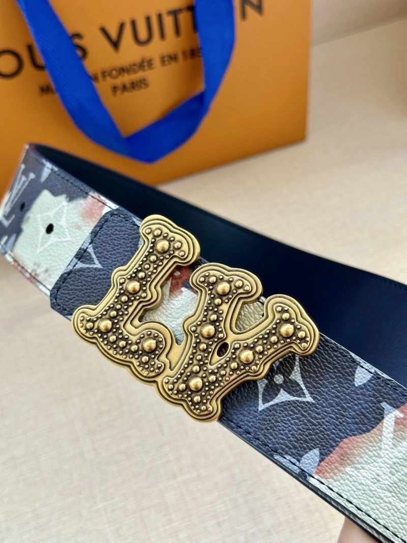 Sporty Louis Vuitton Belts 297361