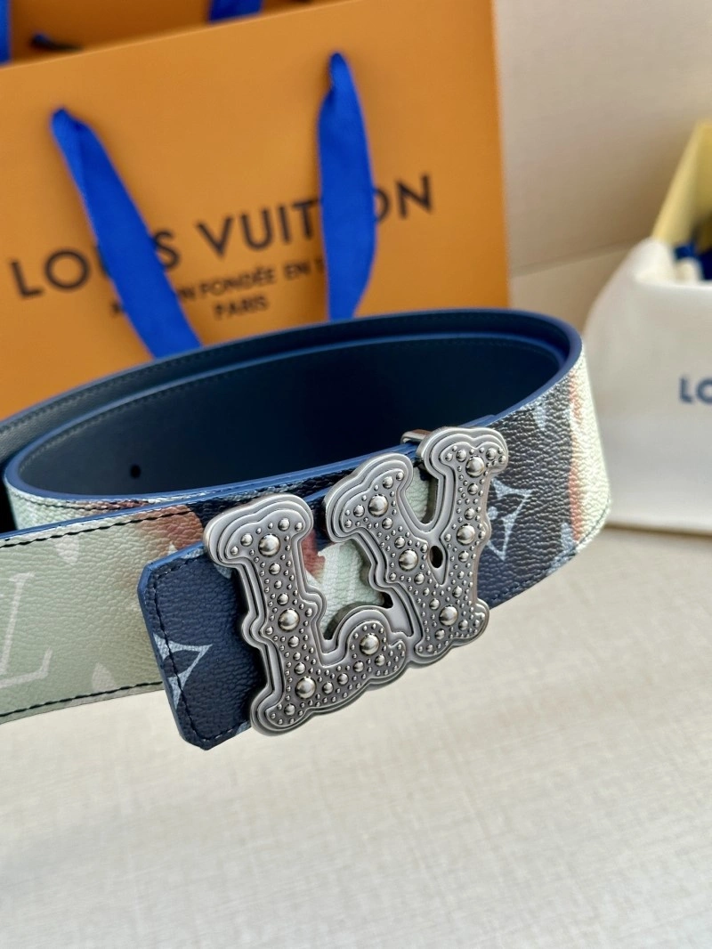 Sporty Louis Vuitton Belts 297361