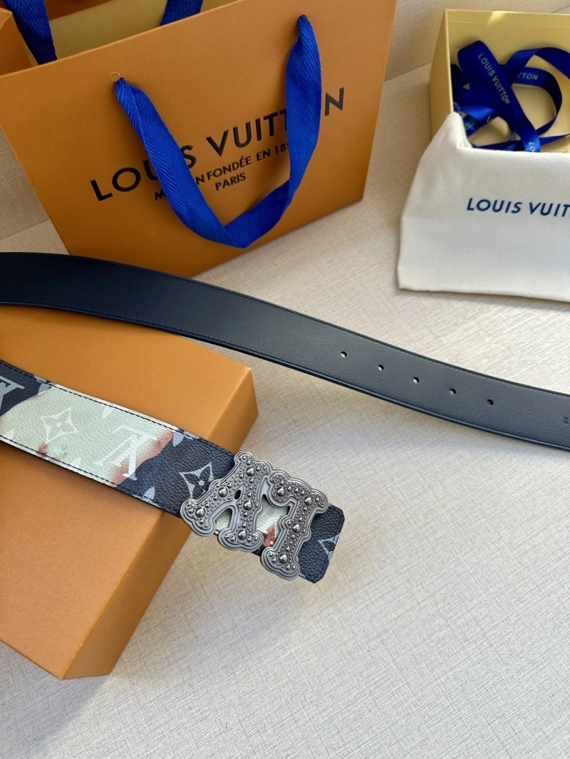Sporty Louis Vuitton Belts 297361