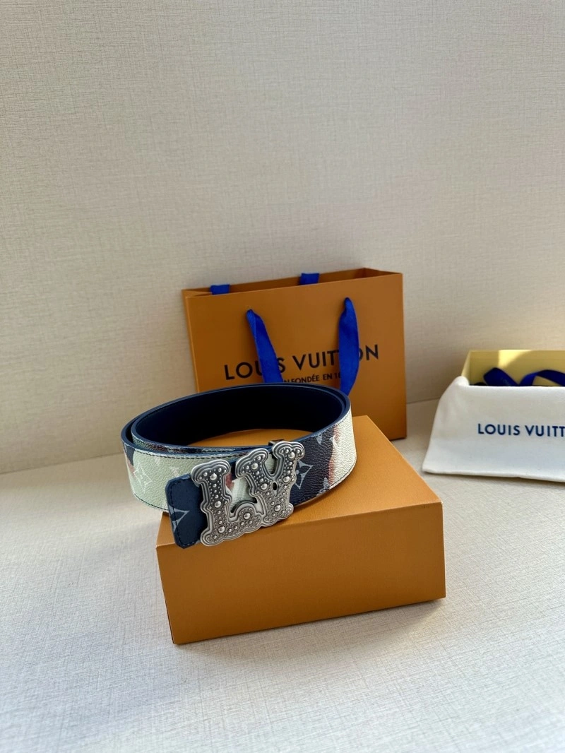 Sporty Louis Vuitton Belts 297361