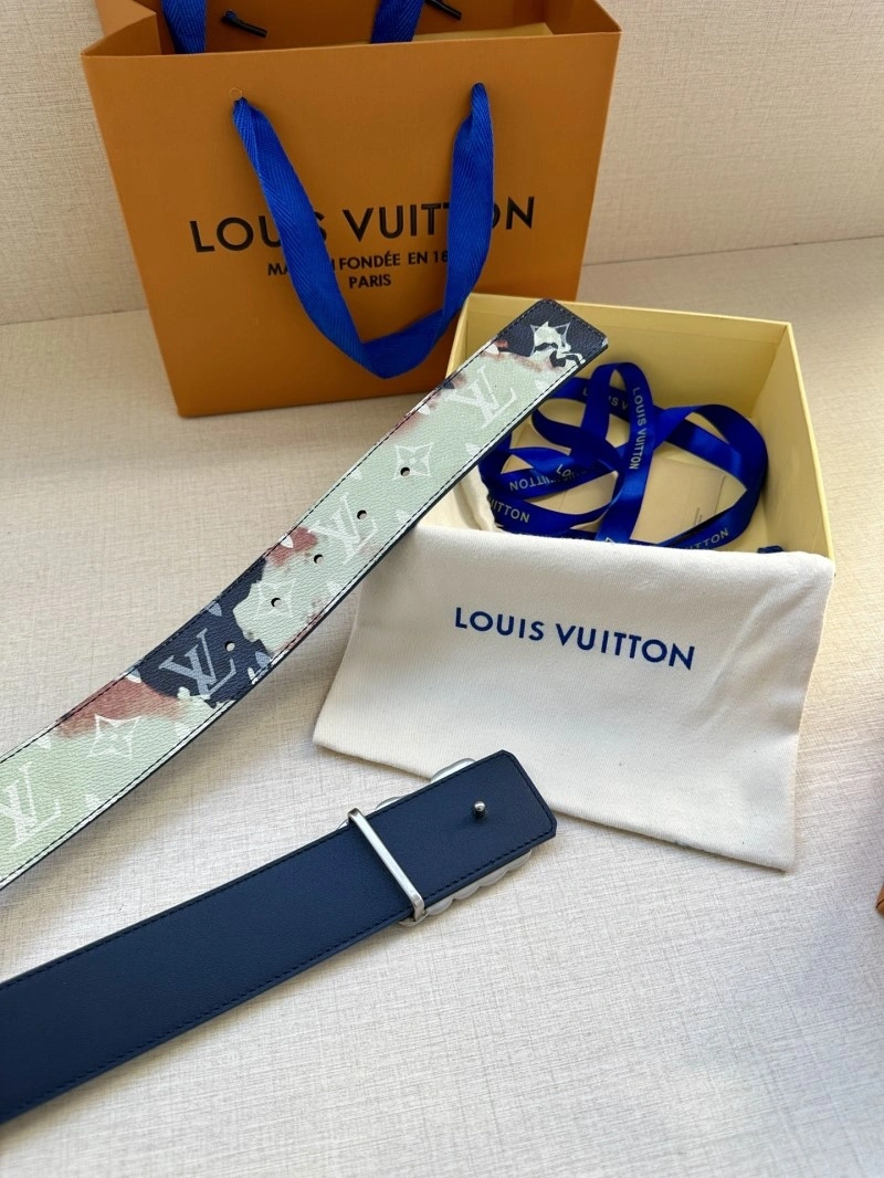 Sporty Louis Vuitton Belts 297361