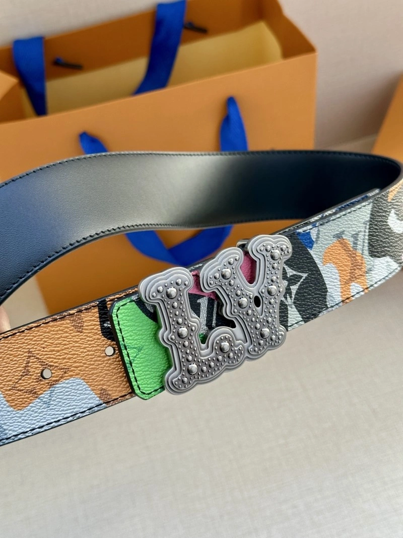 Louis Vuitton Belts Breathable 297359