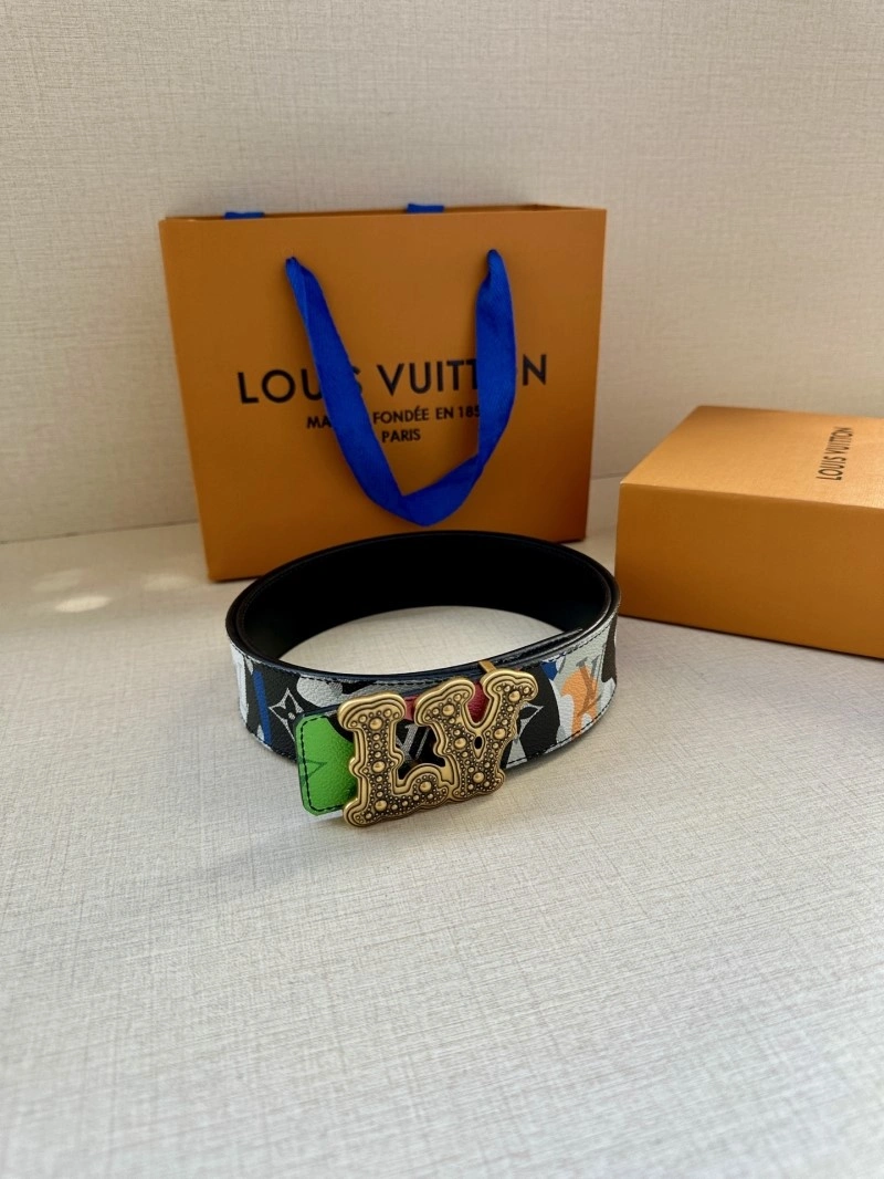 Louis Vuitton Belts Breathable 297359
