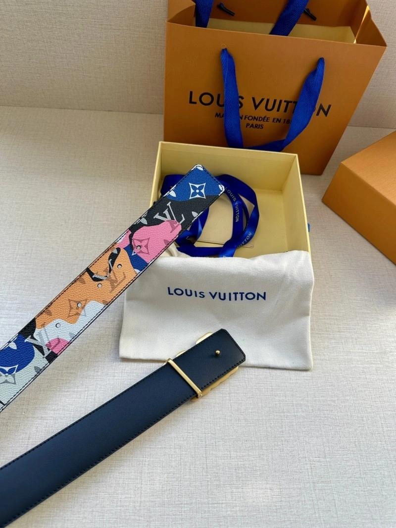Louis Vuitton Belts Breathable 297359