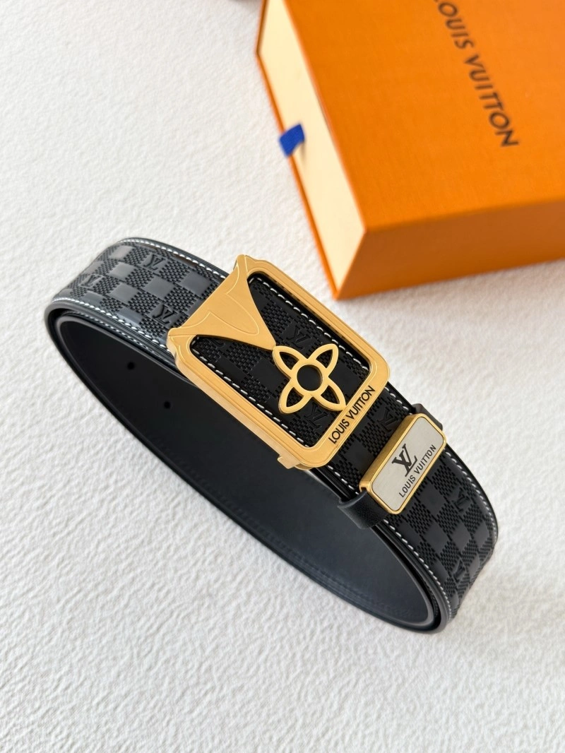 Bold Louis Vuitton Belts 297357
