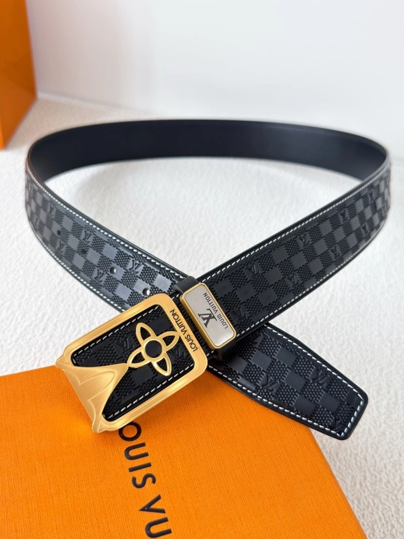 Bold Louis Vuitton Belts 297357