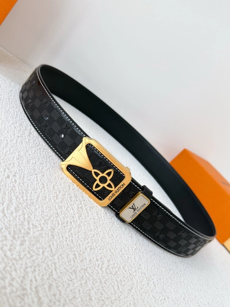 Bold Louis Vuitton Belts 297357
