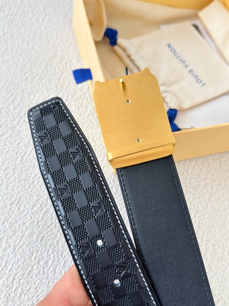 Bold Louis Vuitton Belts 297357