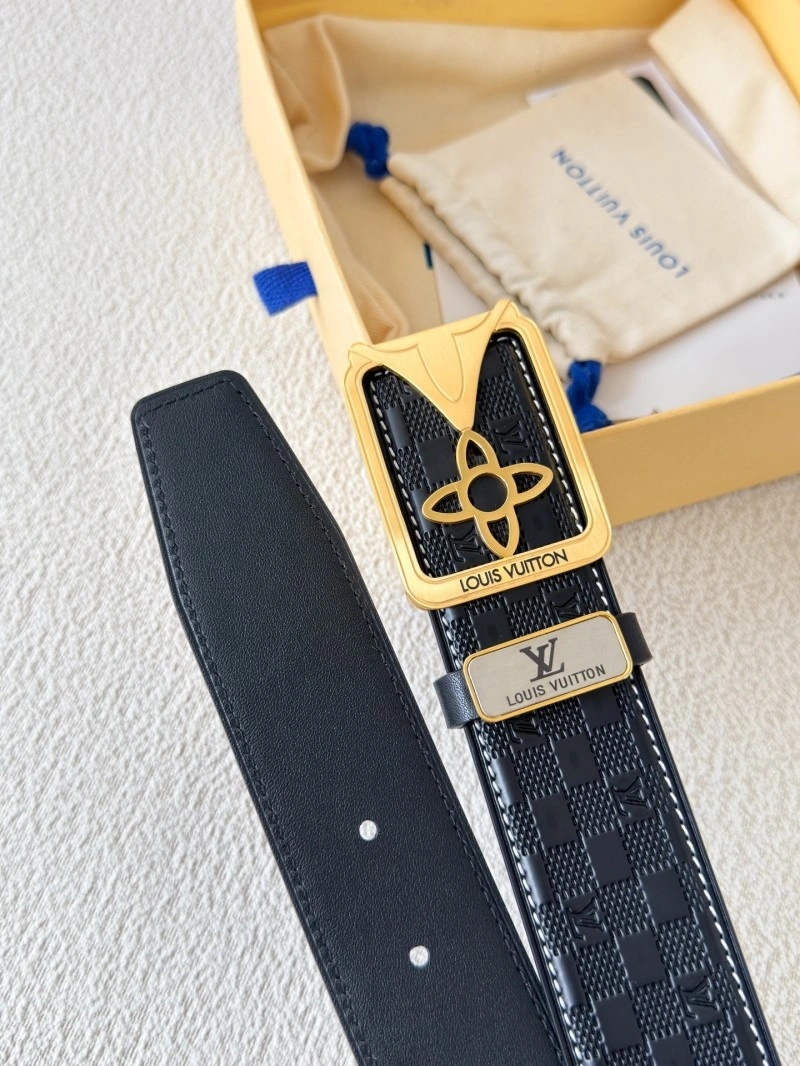 Bold Louis Vuitton Belts 297357