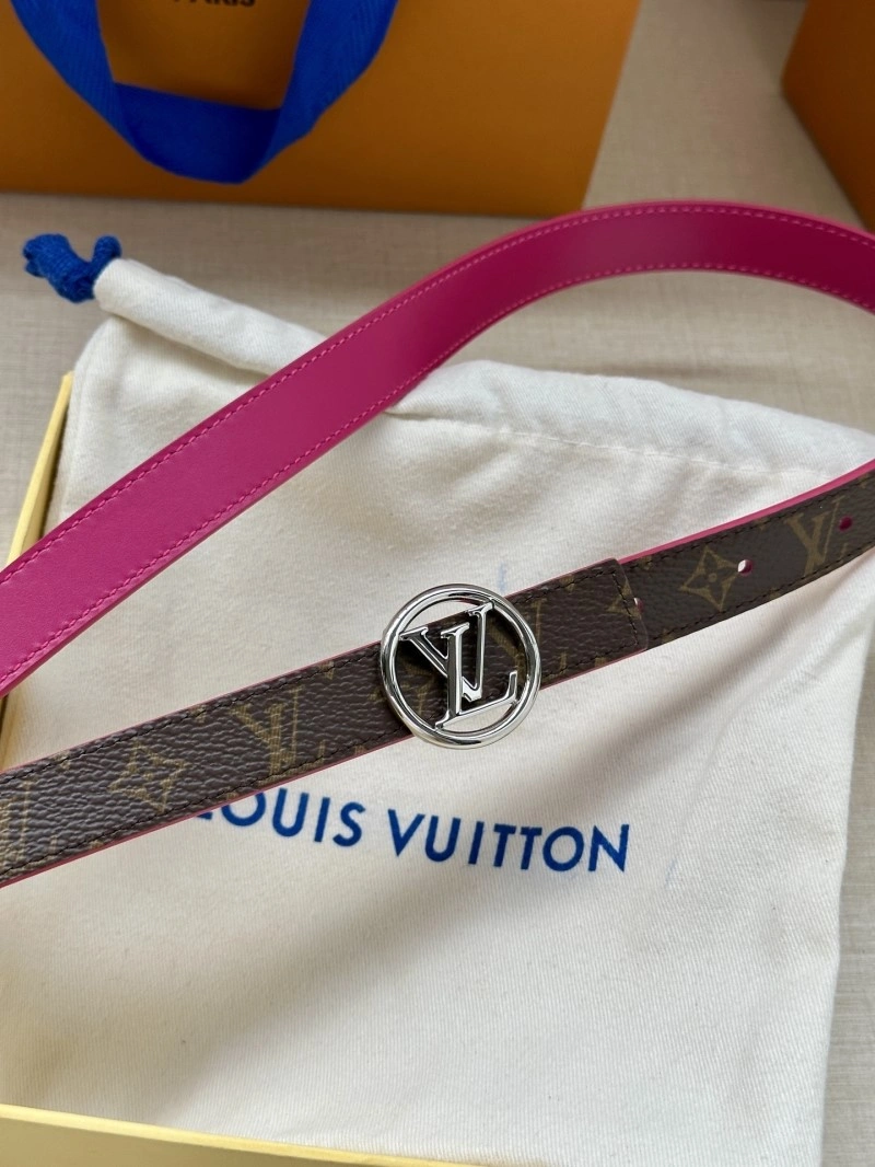 DailyWear Louis Vuitton Belts 297356