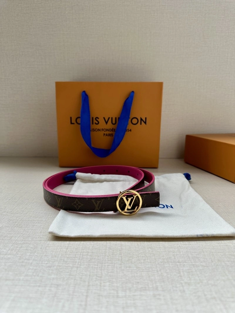 DailyWear Louis Vuitton Belts 297356