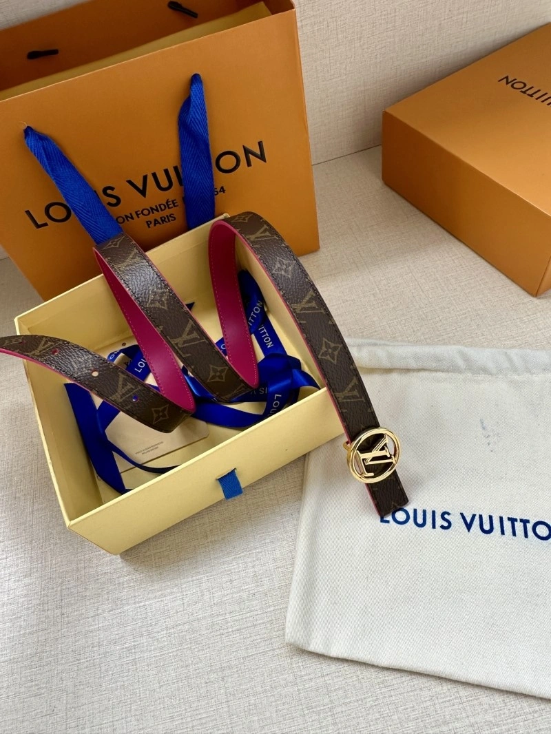 DailyWear Louis Vuitton Belts 297356
