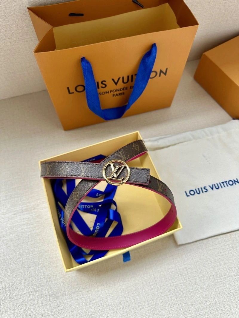DailyWear Louis Vuitton Belts 297356