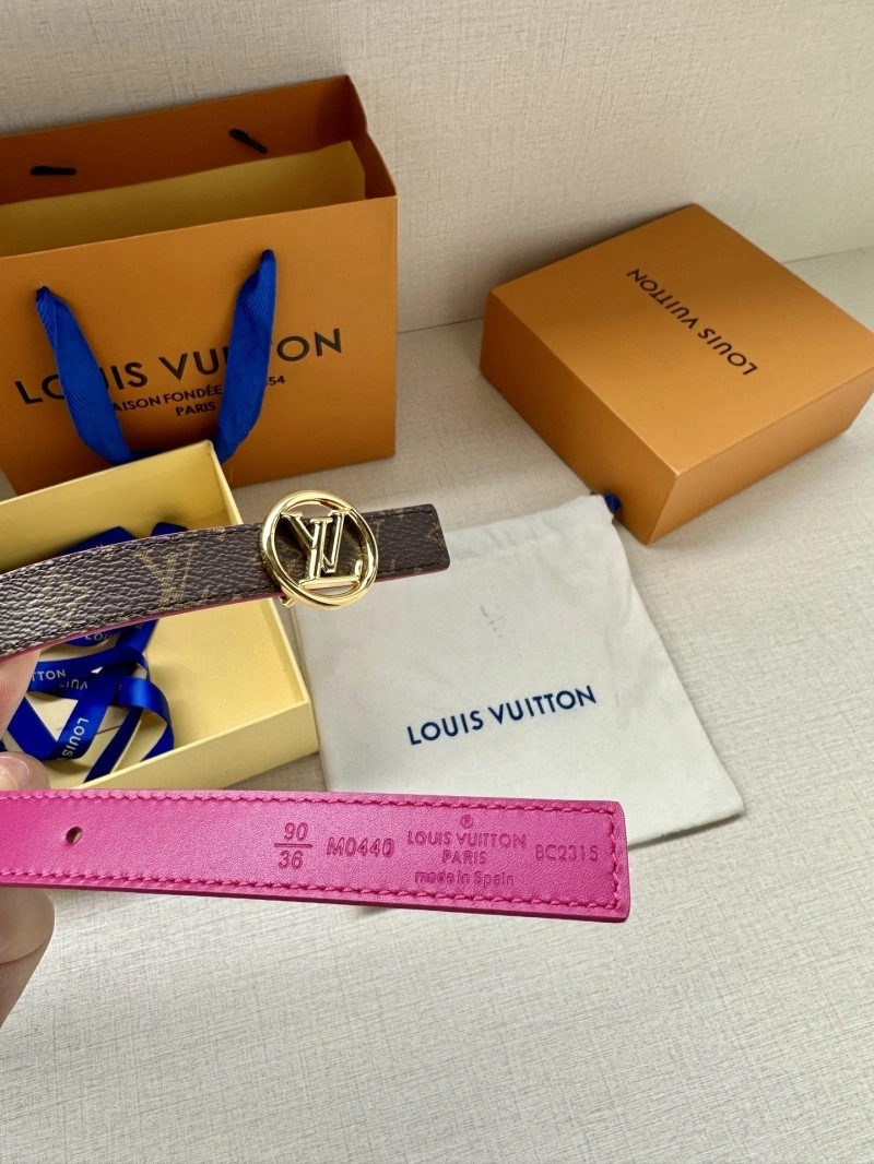 DailyWear Louis Vuitton Belts 297356
