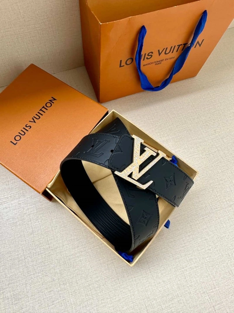 Louis Vuitton Belts Contemporary 297346