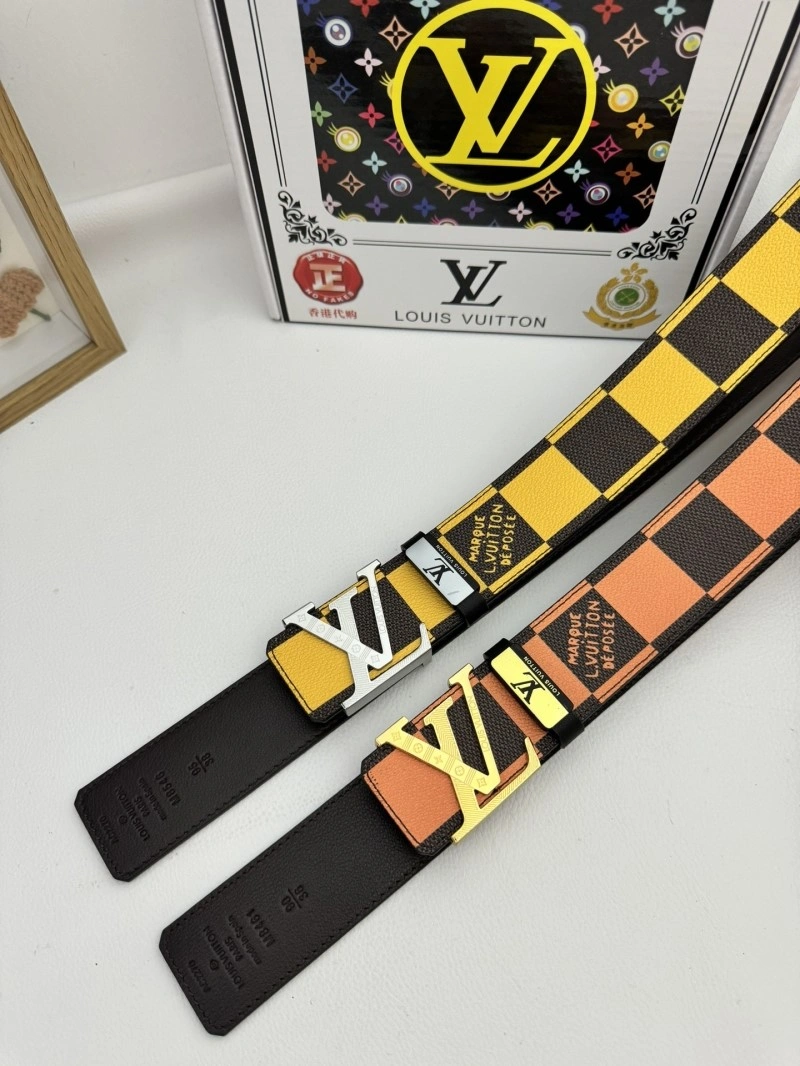 Louis Vuitton Belts Trendsetting 297347