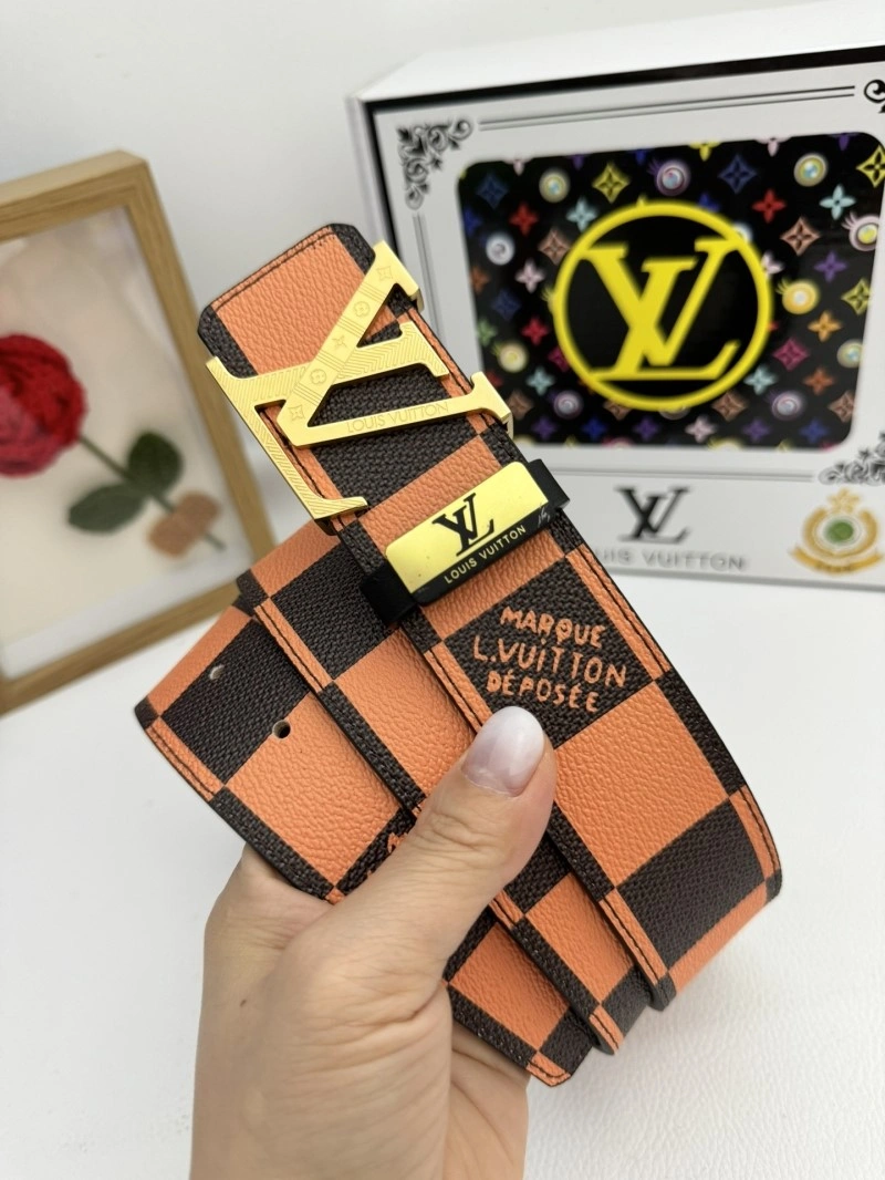 Louis Vuitton Belts Trendsetting 297347