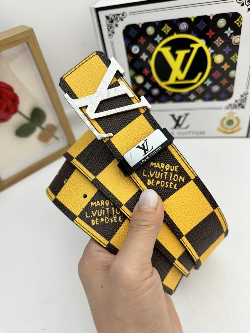 Louis Vuitton Belts Trendsetting 297347