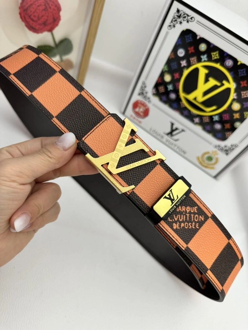 Louis Vuitton Belts Trendsetting 297347