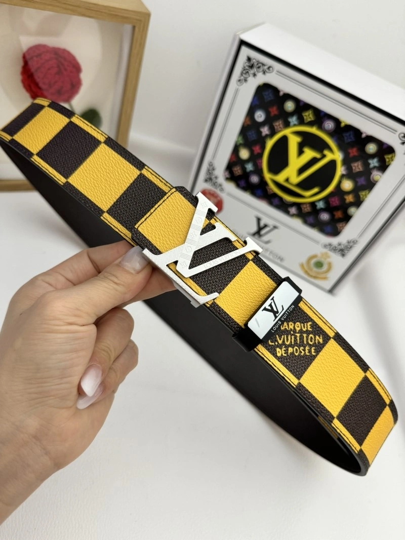 Louis Vuitton Belts Trendsetting 297347
