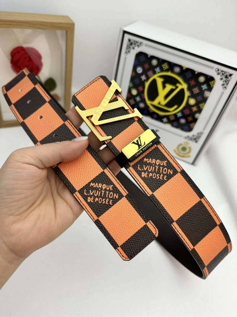 Louis Vuitton Belts Trendsetting 297347