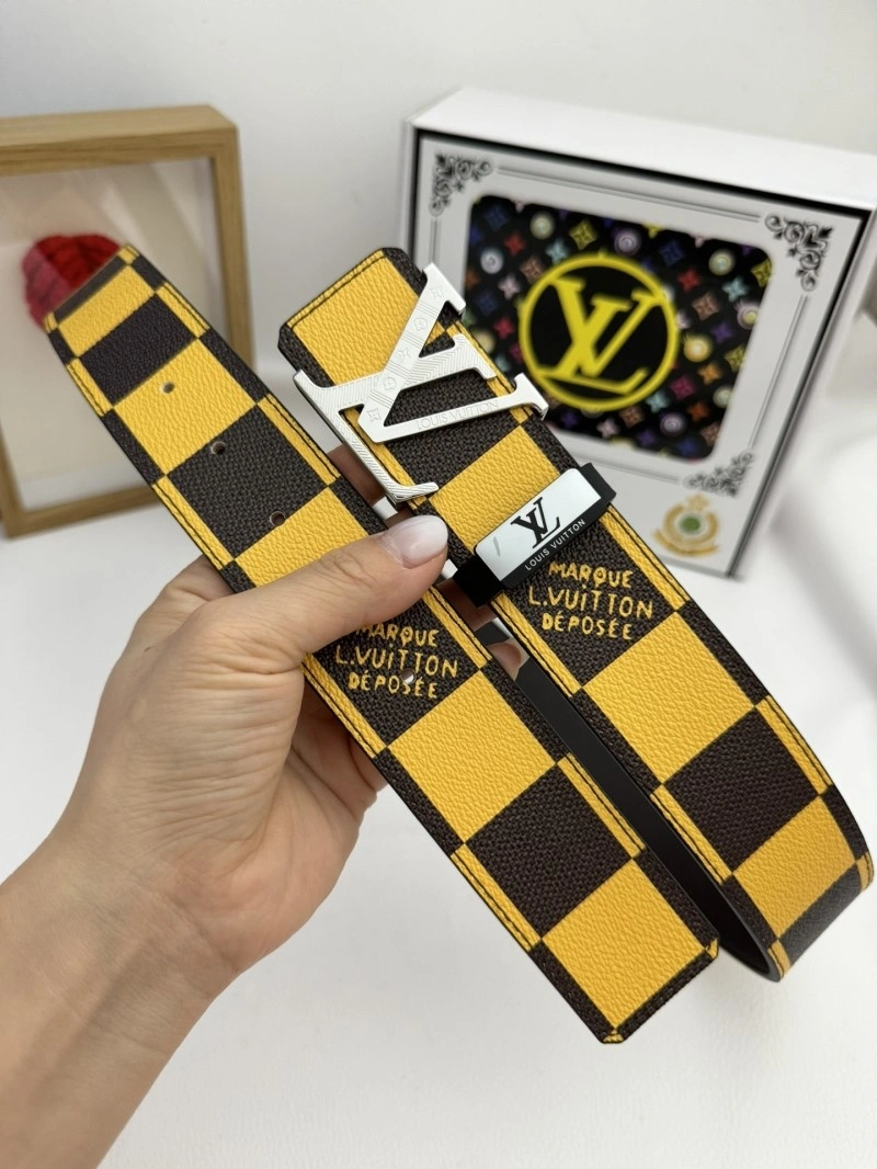 Louis Vuitton Belts Trendsetting 297347