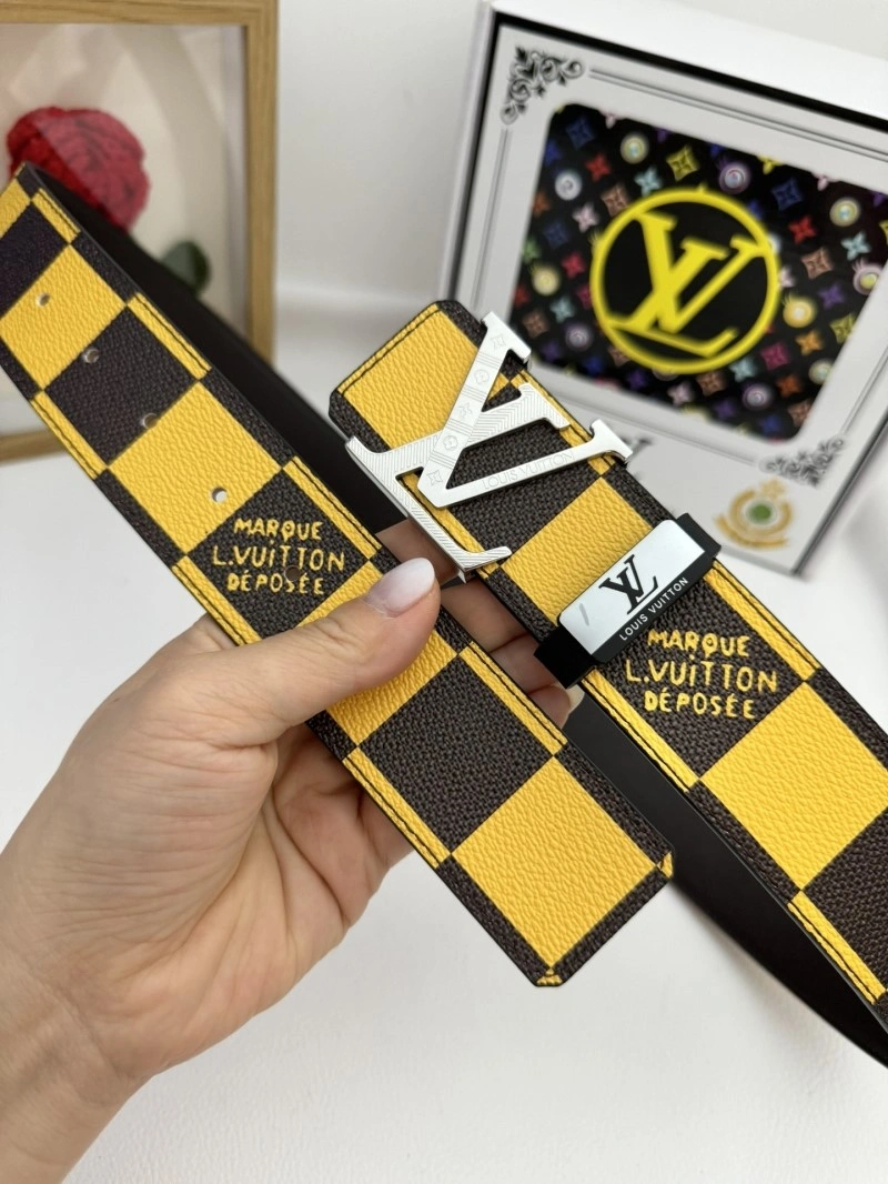 Louis Vuitton Belts ComfortFit 297341