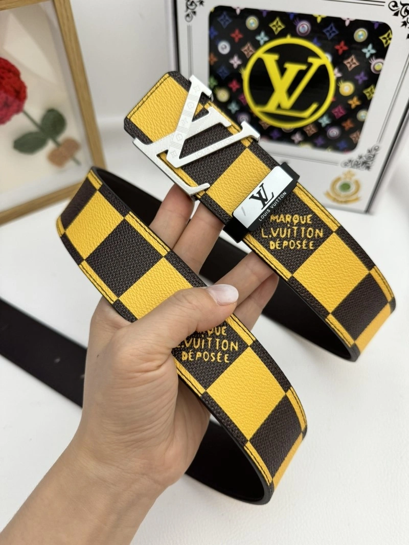 Louis Vuitton Belts ComfortFit 297341