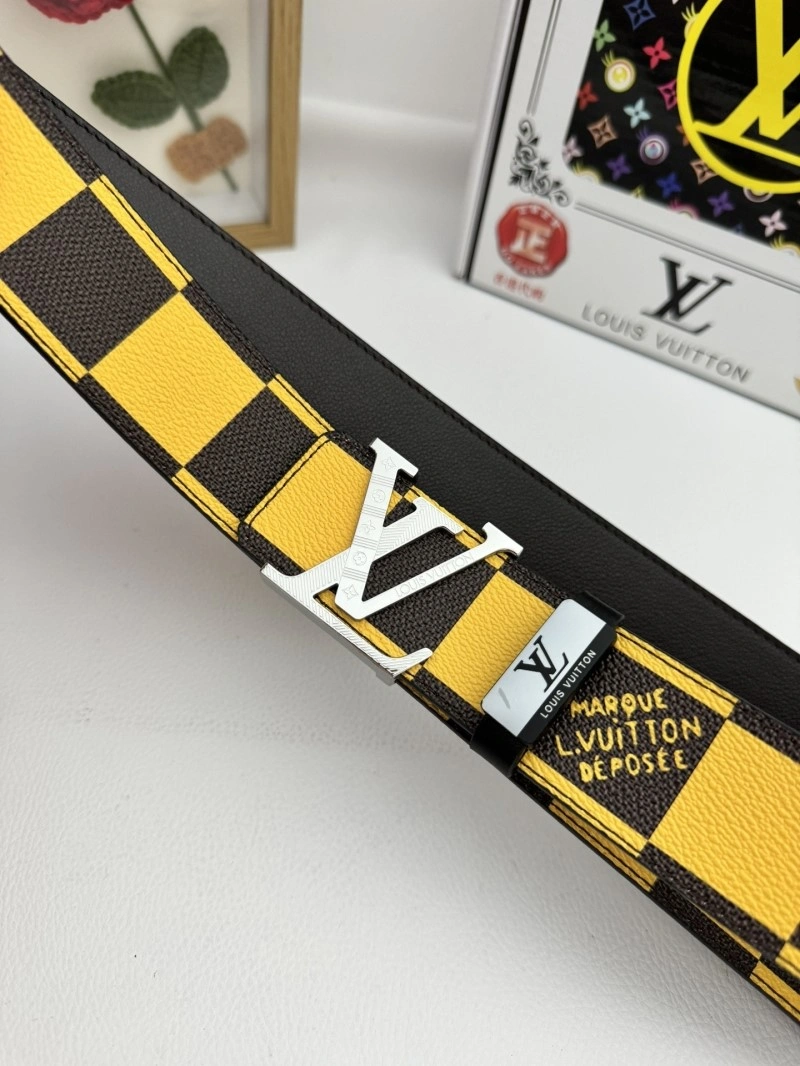 Louis Vuitton Belts ComfortFit 297341