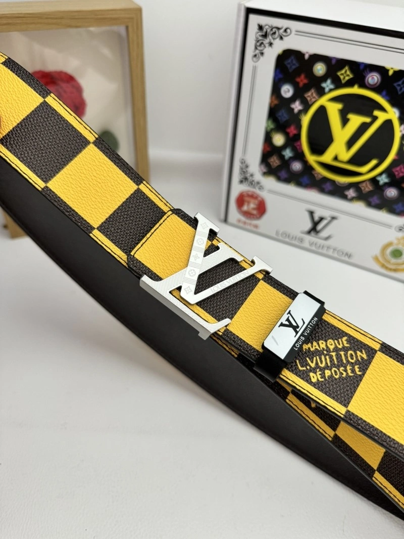 Louis Vuitton Belts ComfortFit 297341