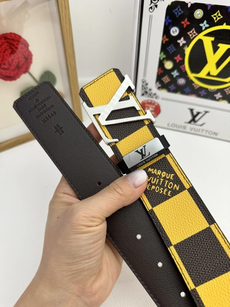 Louis Vuitton Belts ComfortFit 297341