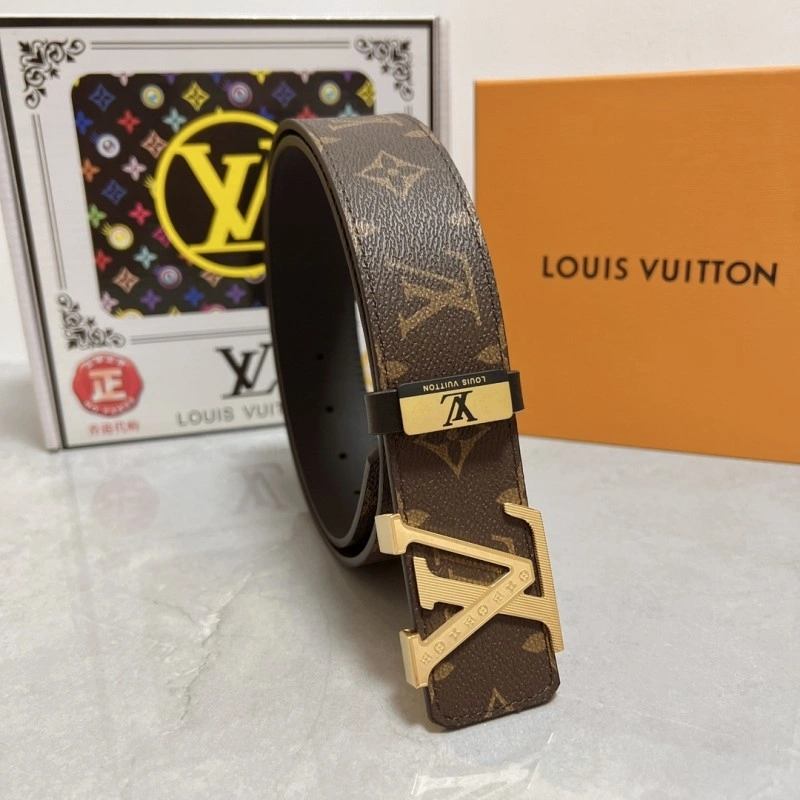 SunProtective Louis Vuitton Belts 297337