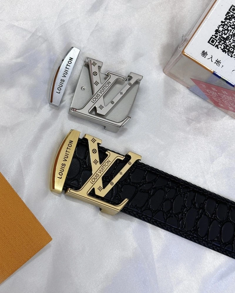 MultiPurpose Louis Vuitton Belts 297328