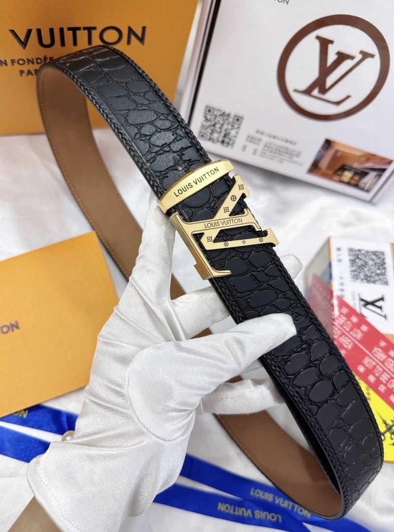 MultiPurpose Louis Vuitton Belts 297328