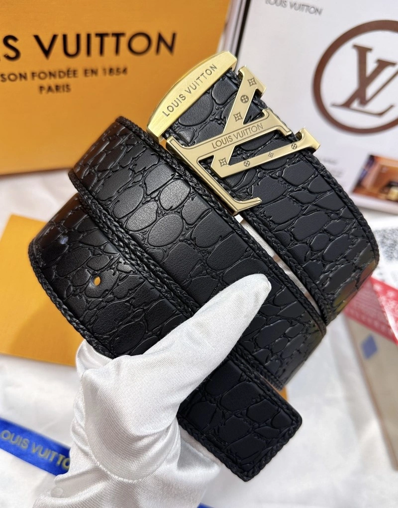 Soft Louis Vuitton Belts 297340