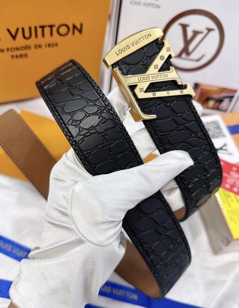Soft Louis Vuitton Belts 297340