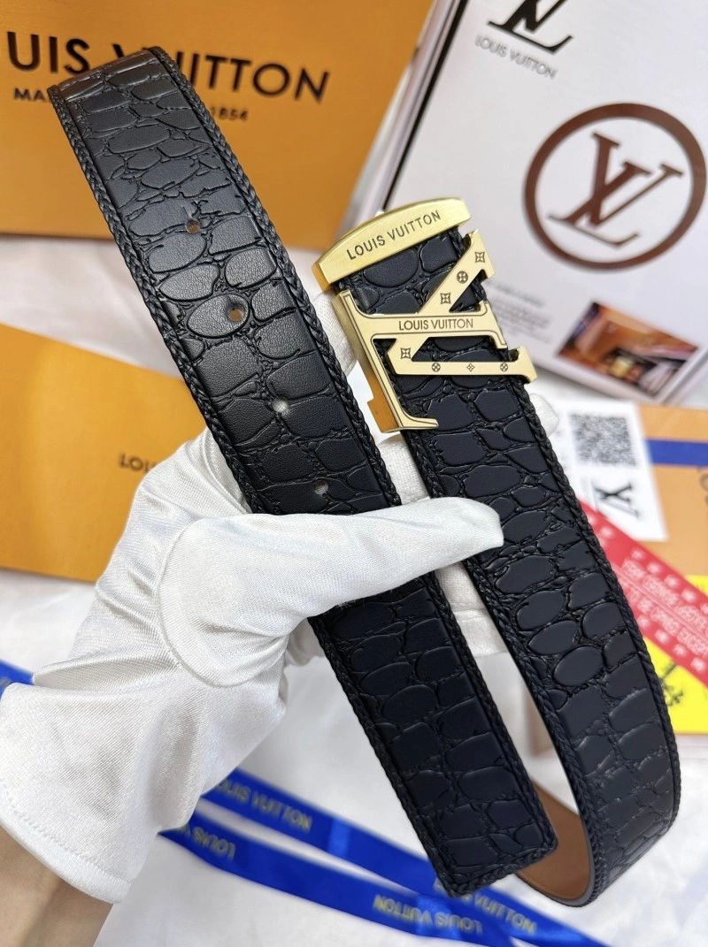 Soft Louis Vuitton Belts 297340