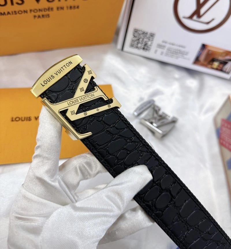 Soft Louis Vuitton Belts 297340