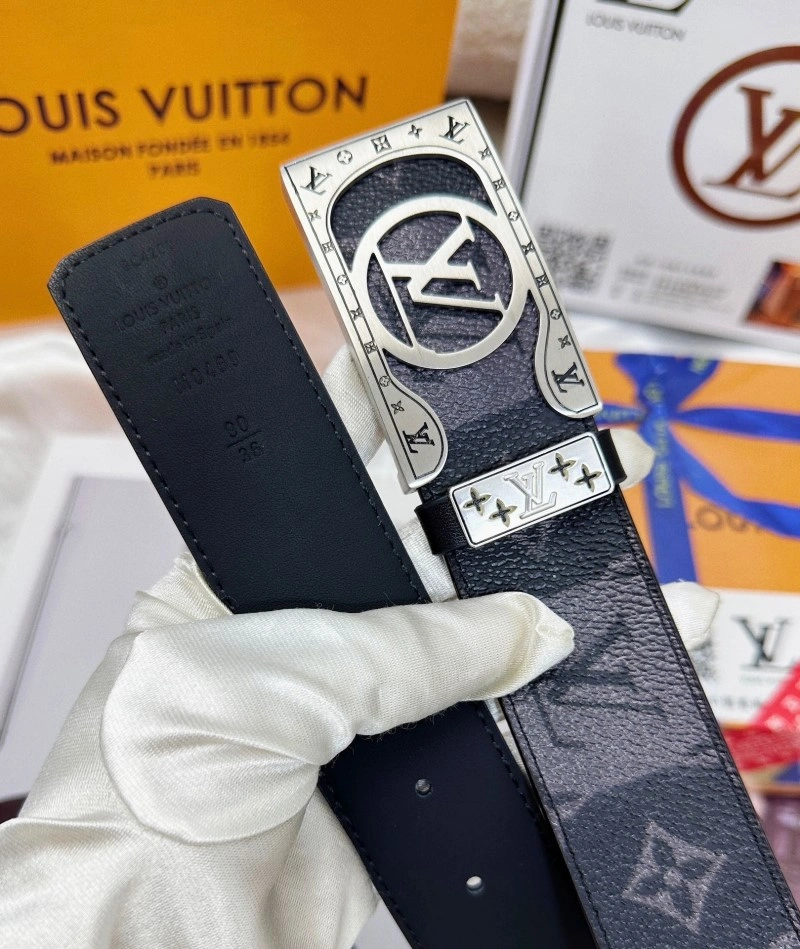 Timeless Louis Vuitton Belts 297325