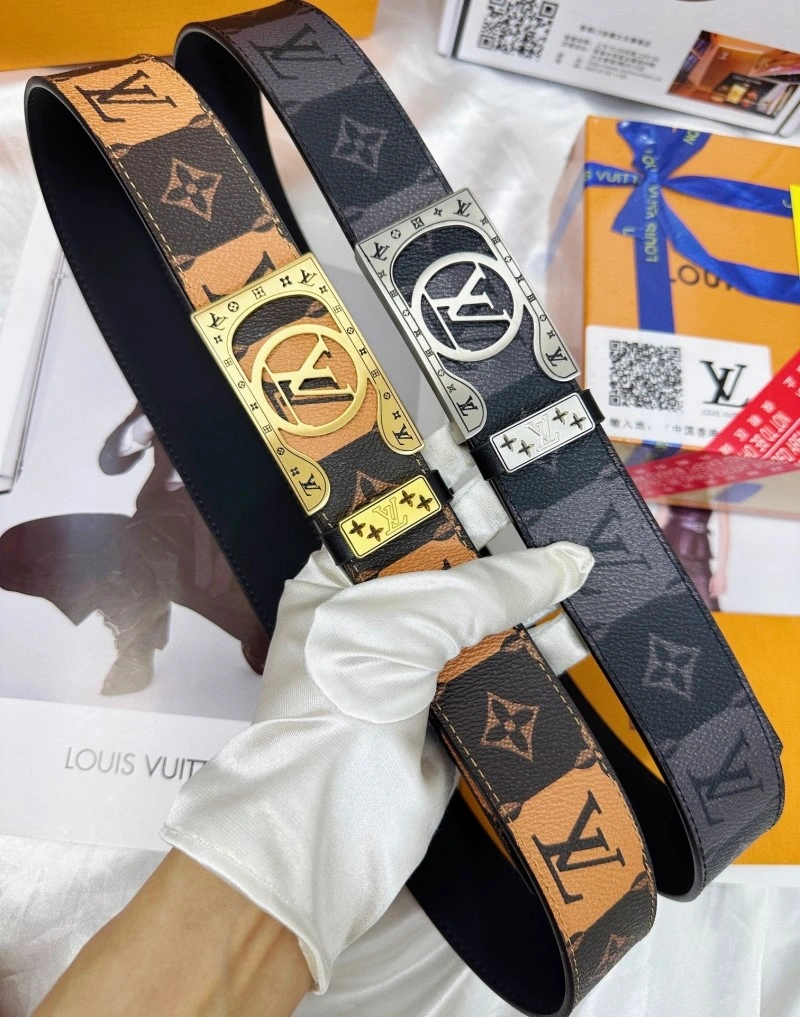 Timeless Louis Vuitton Belts 297325