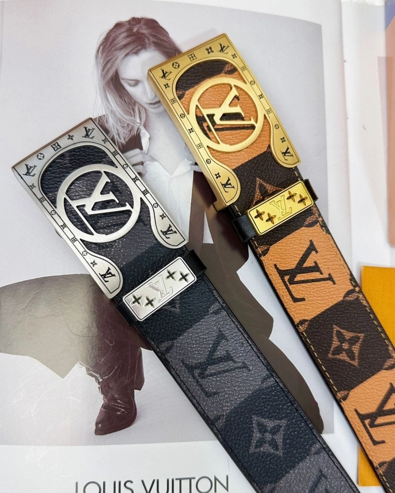 Timeless Louis Vuitton Belts 297325