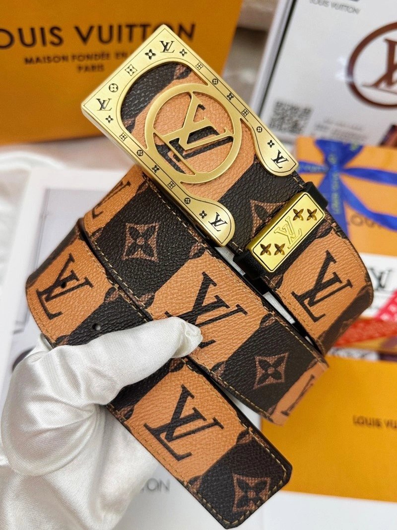 Louis Vuitton Belts Sustainable 297327
