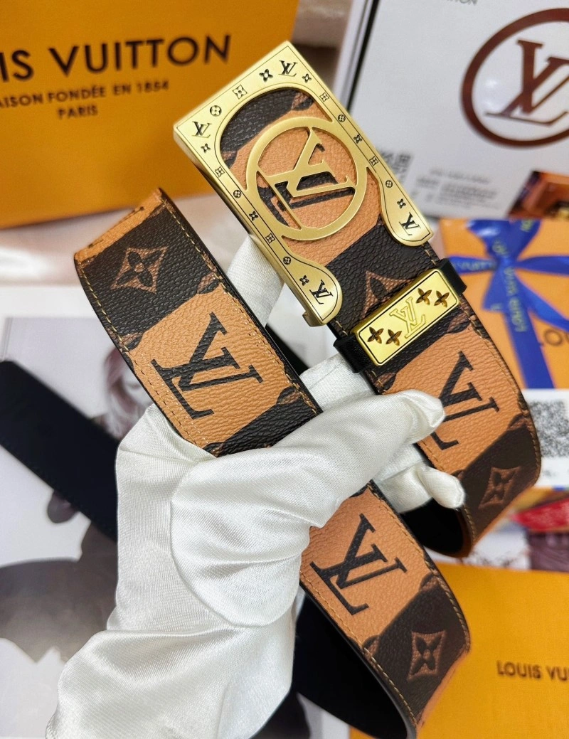 Louis Vuitton Belts Sustainable 297327