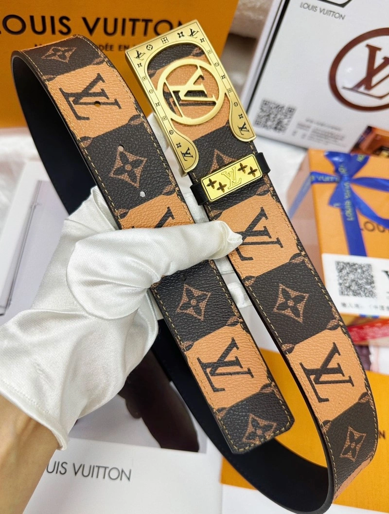 Louis Vuitton Belts Sustainable 297327