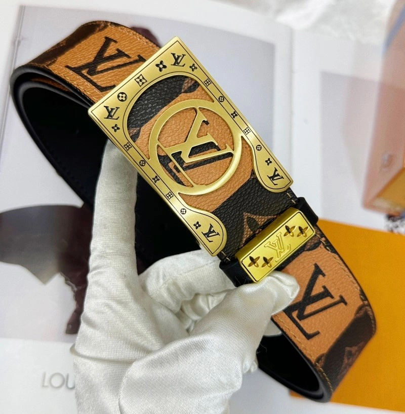 Louis Vuitton Belts Sustainable 297327