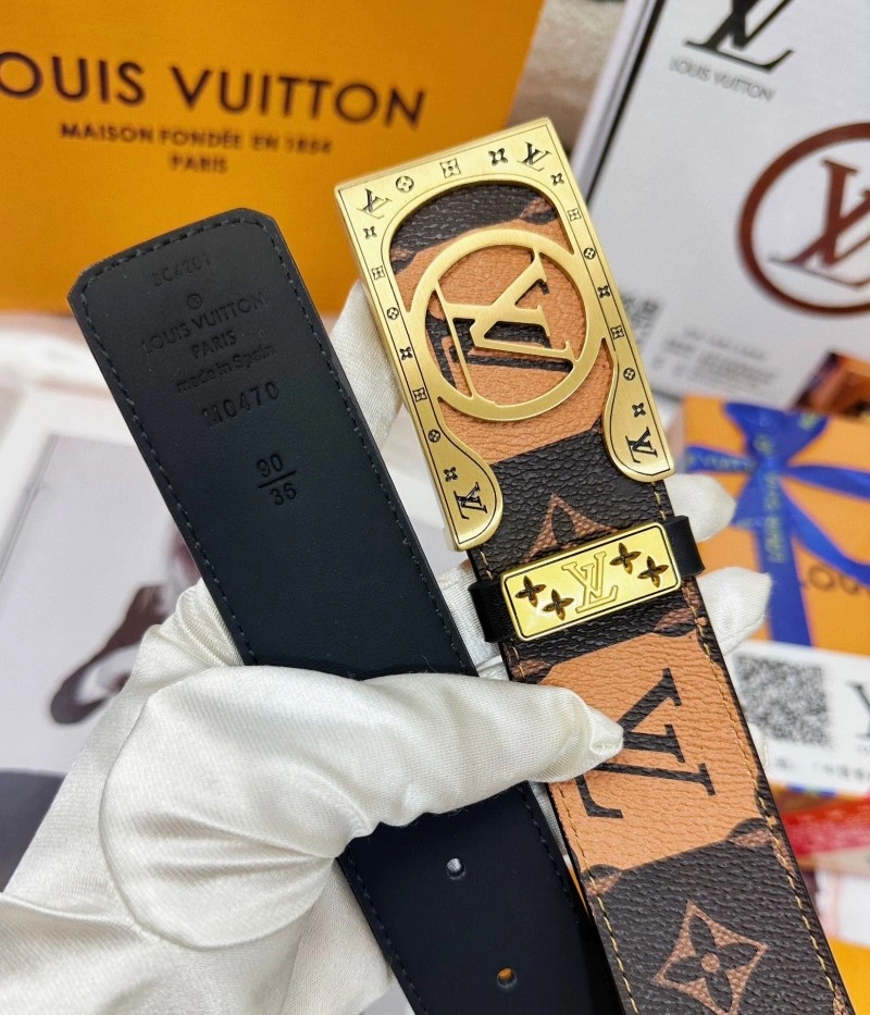 Louis Vuitton Belts Sustainable 297327