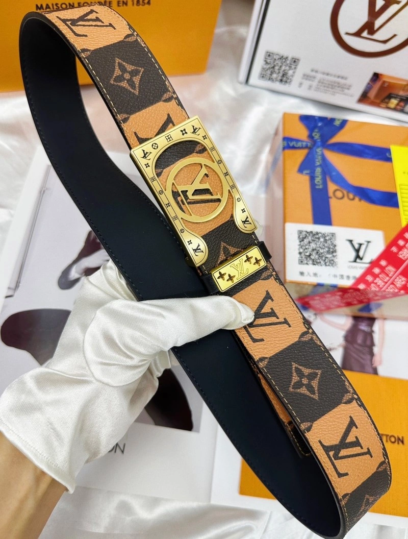 Louis Vuitton Belts Sustainable 297327