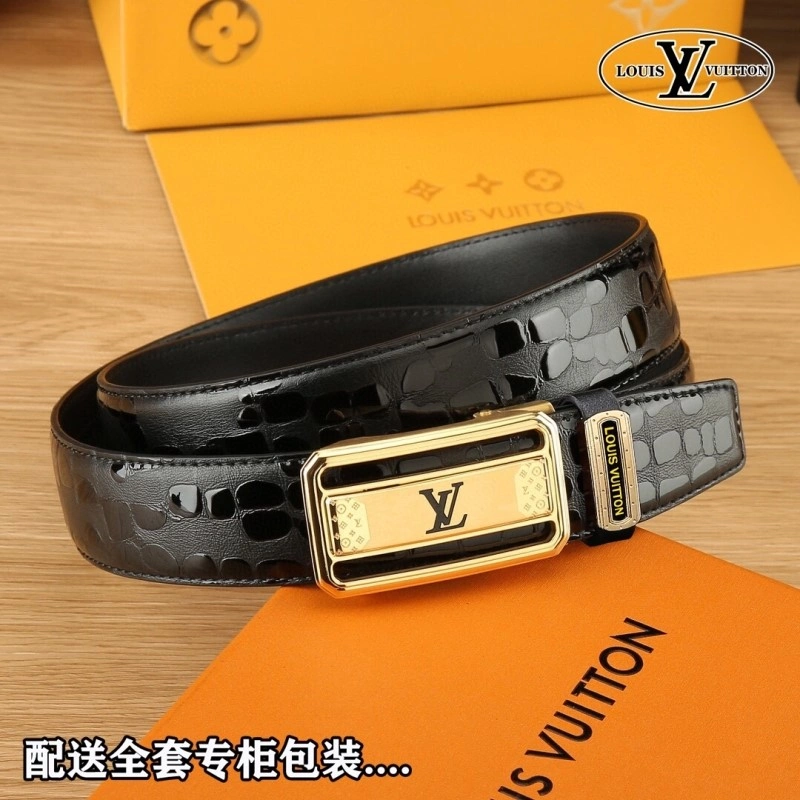 Durable Louis Vuitton Belts 297339