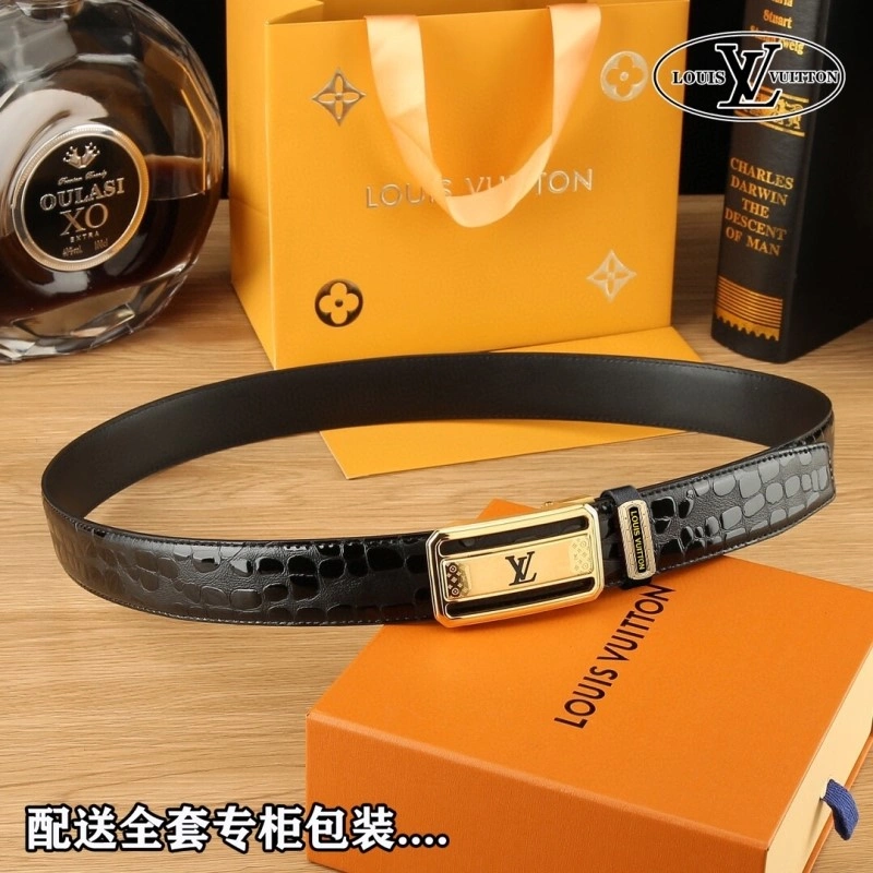 Durable Louis Vuitton Belts 297339