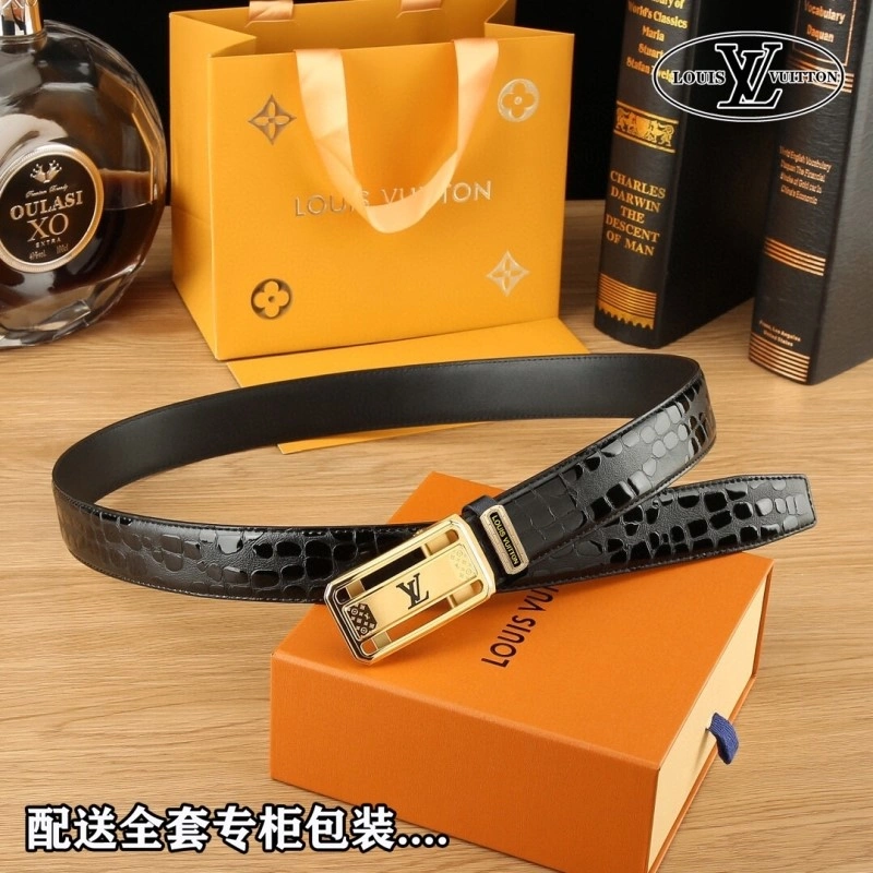 Durable Louis Vuitton Belts 297339